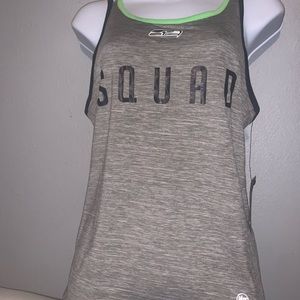 Seahawks tank NWT